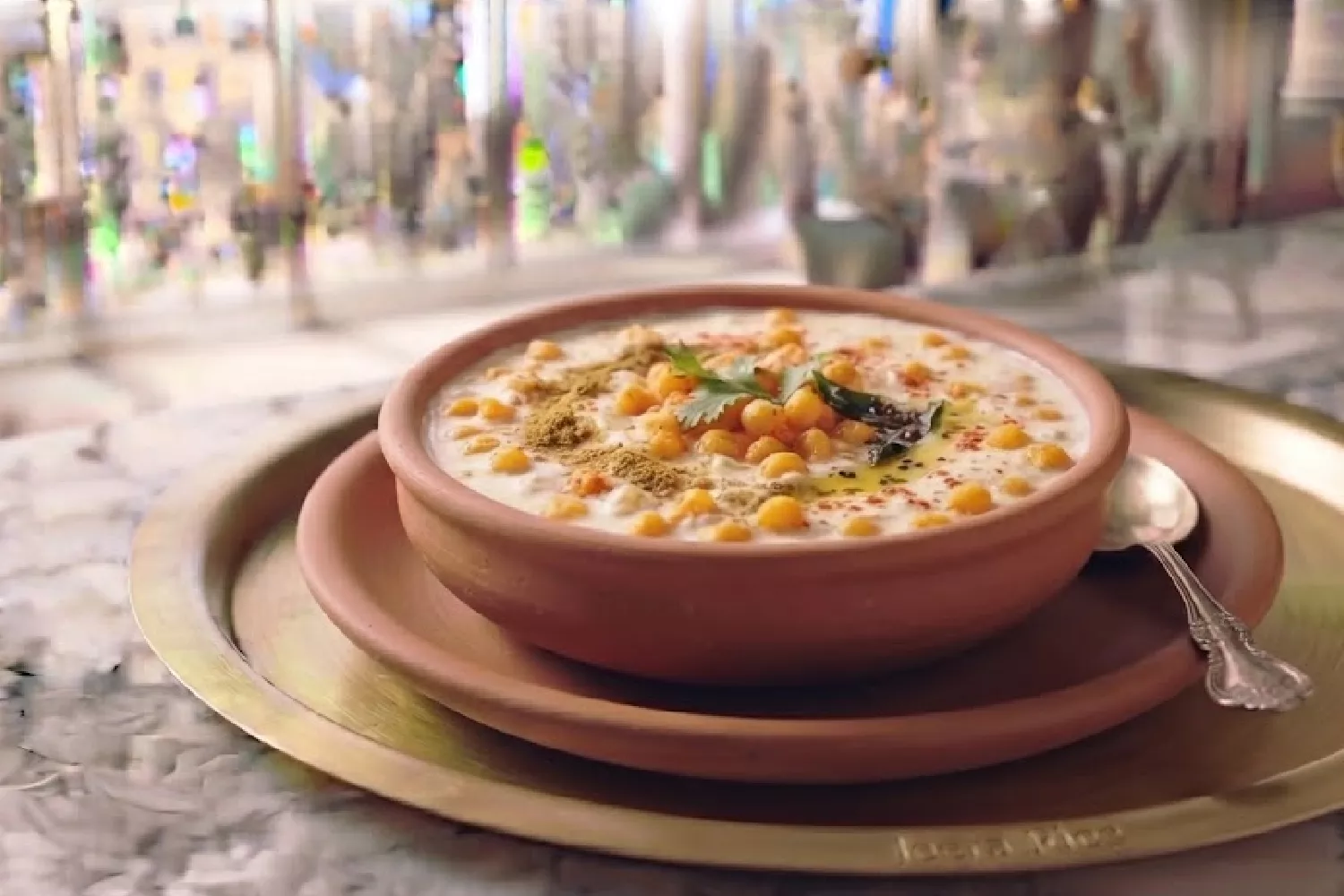 Boondi Raita