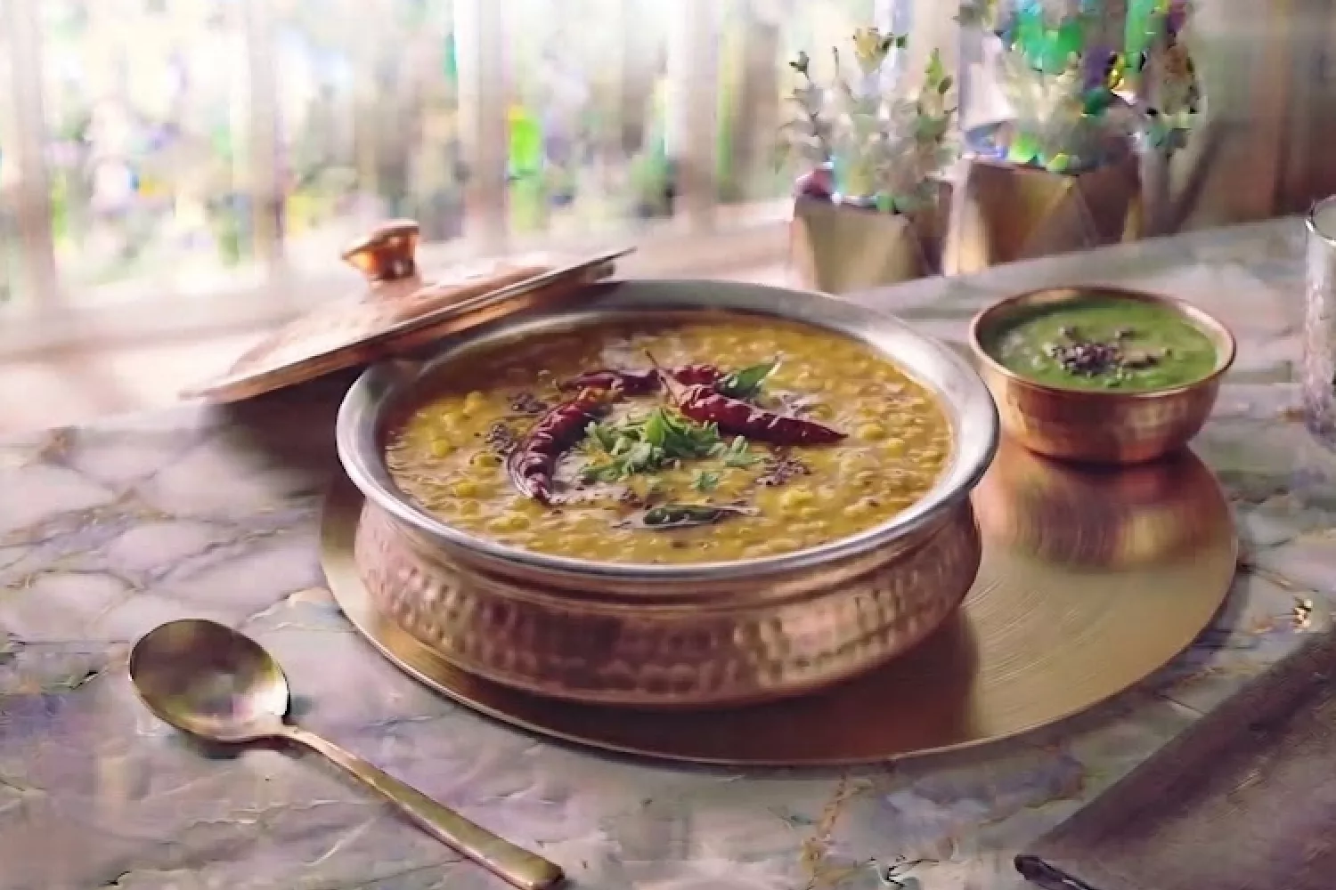 Dal Tadka