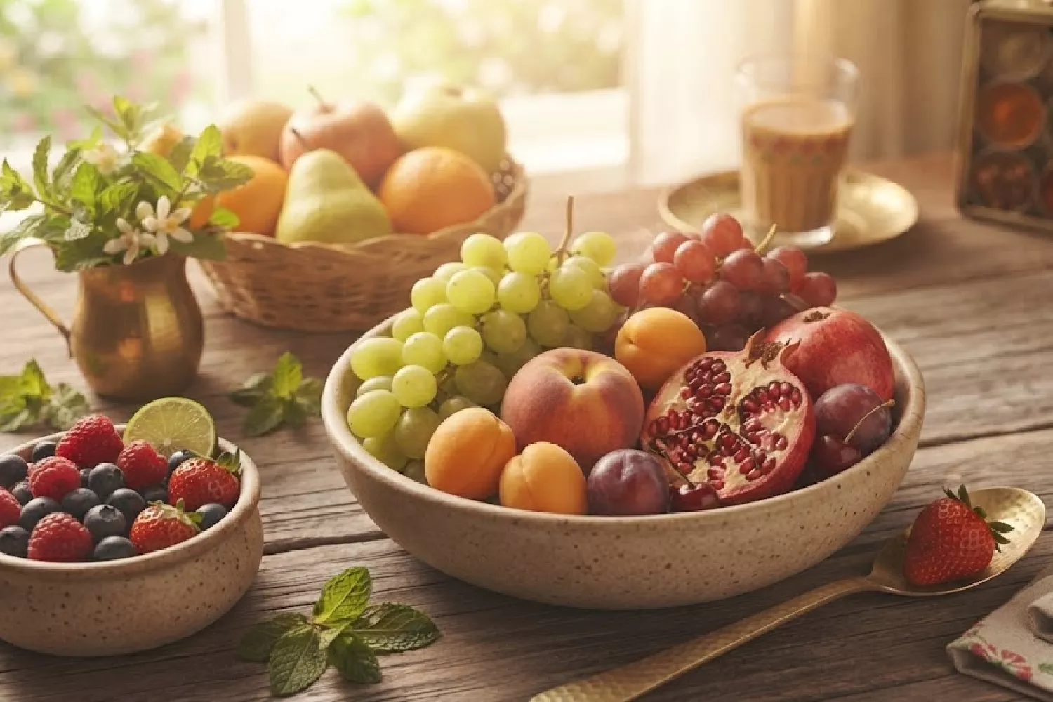Fresh Fruits
