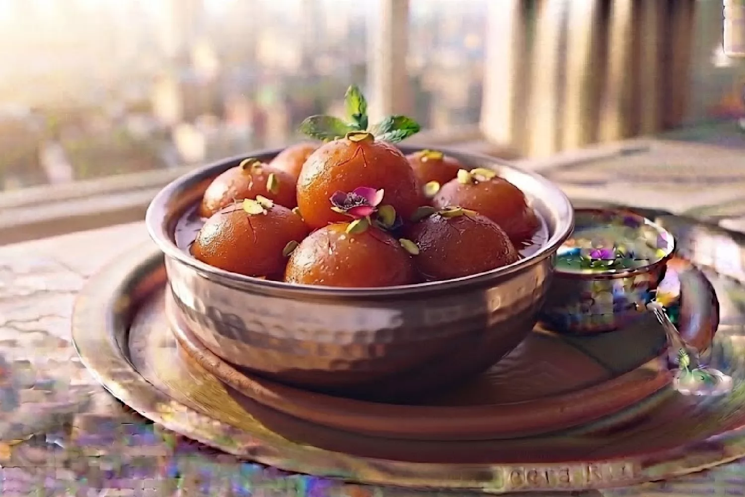 Gulab Jamun