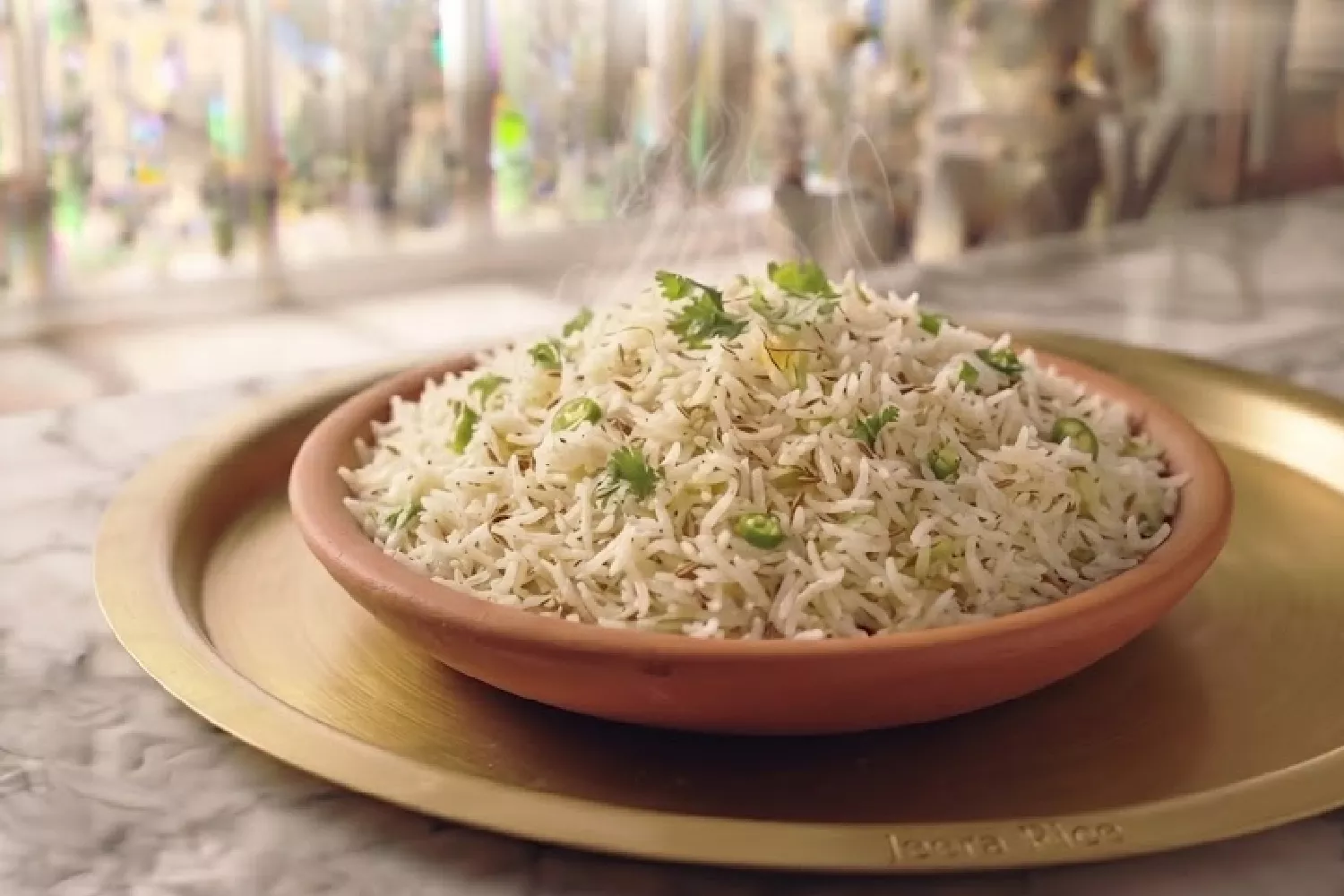 Jeera Rice