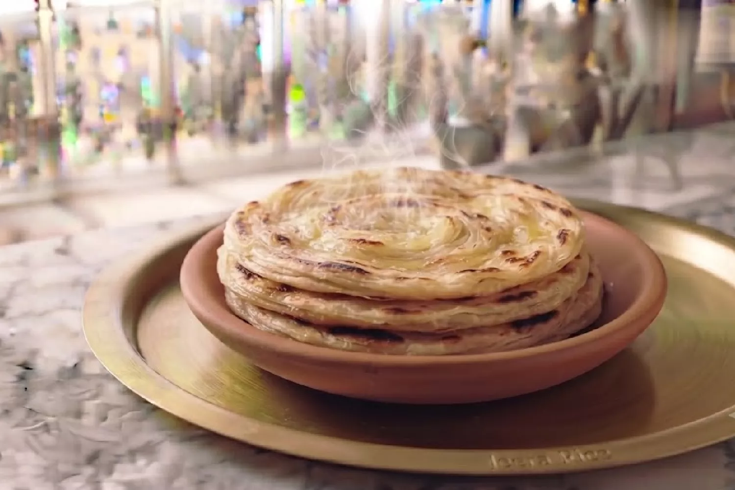 Laccha Paratha