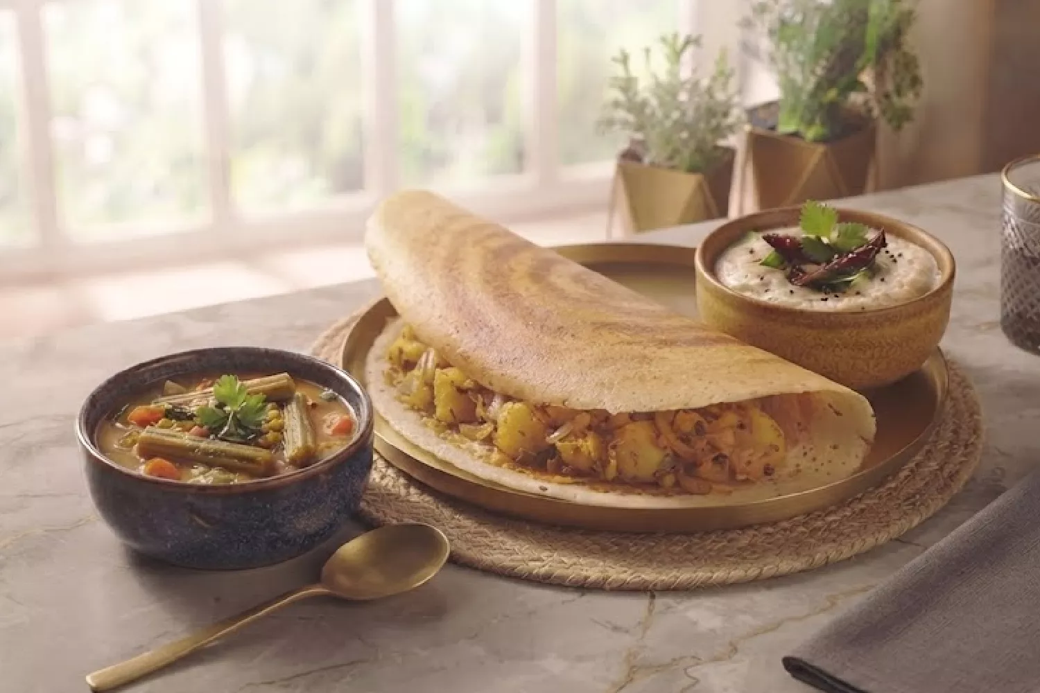 Masala Dosa