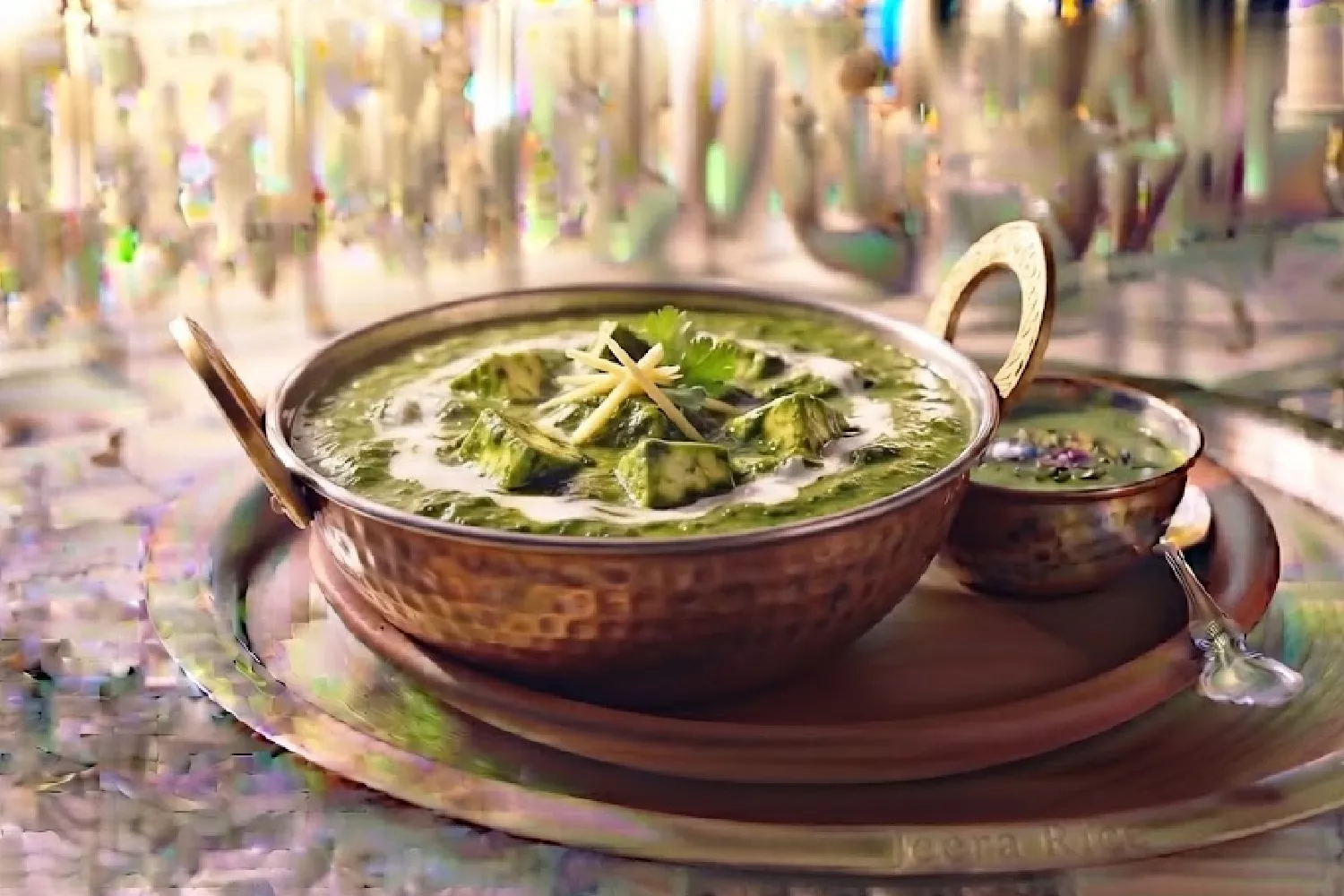 Palak Paneer