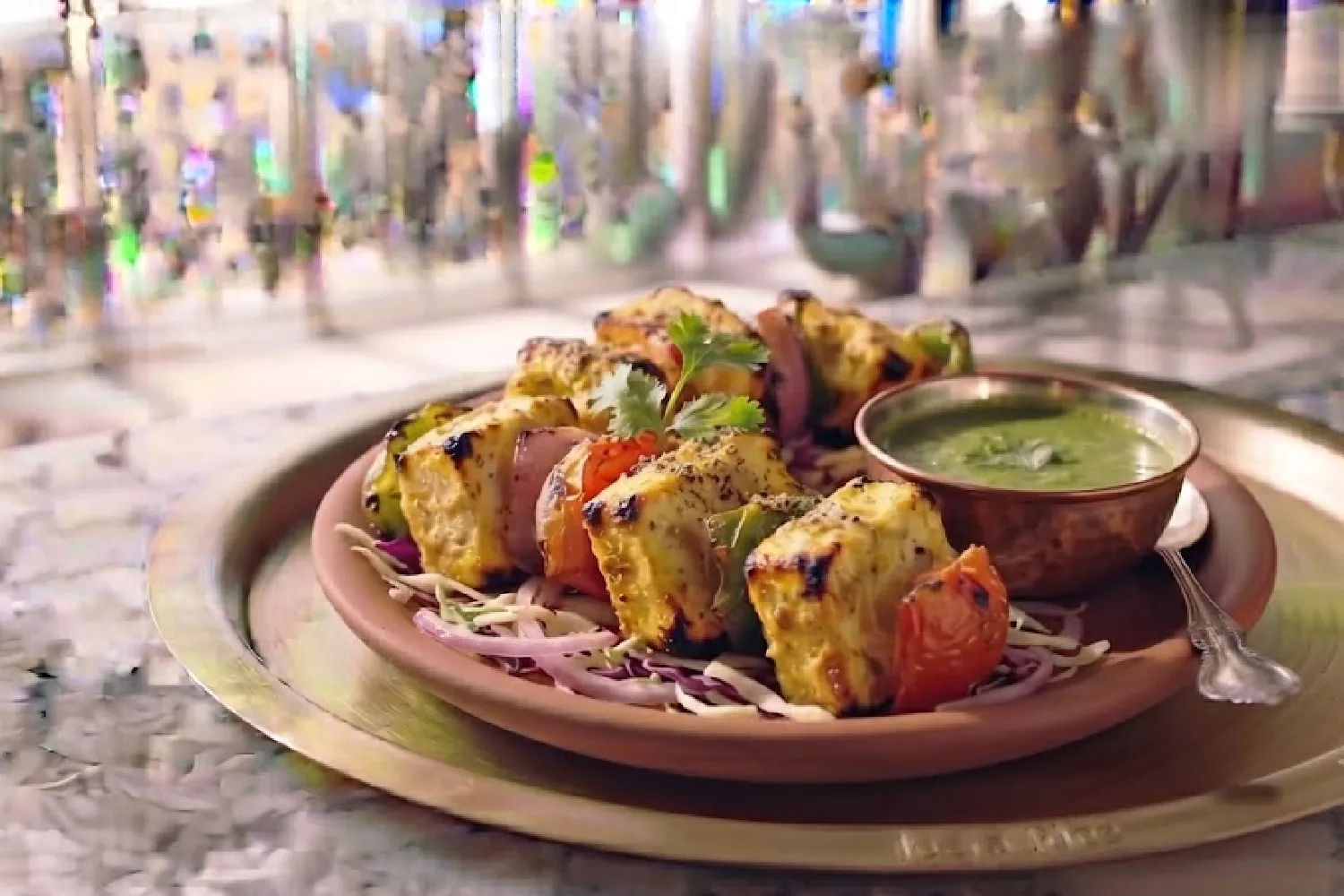 Paneer Tikka
