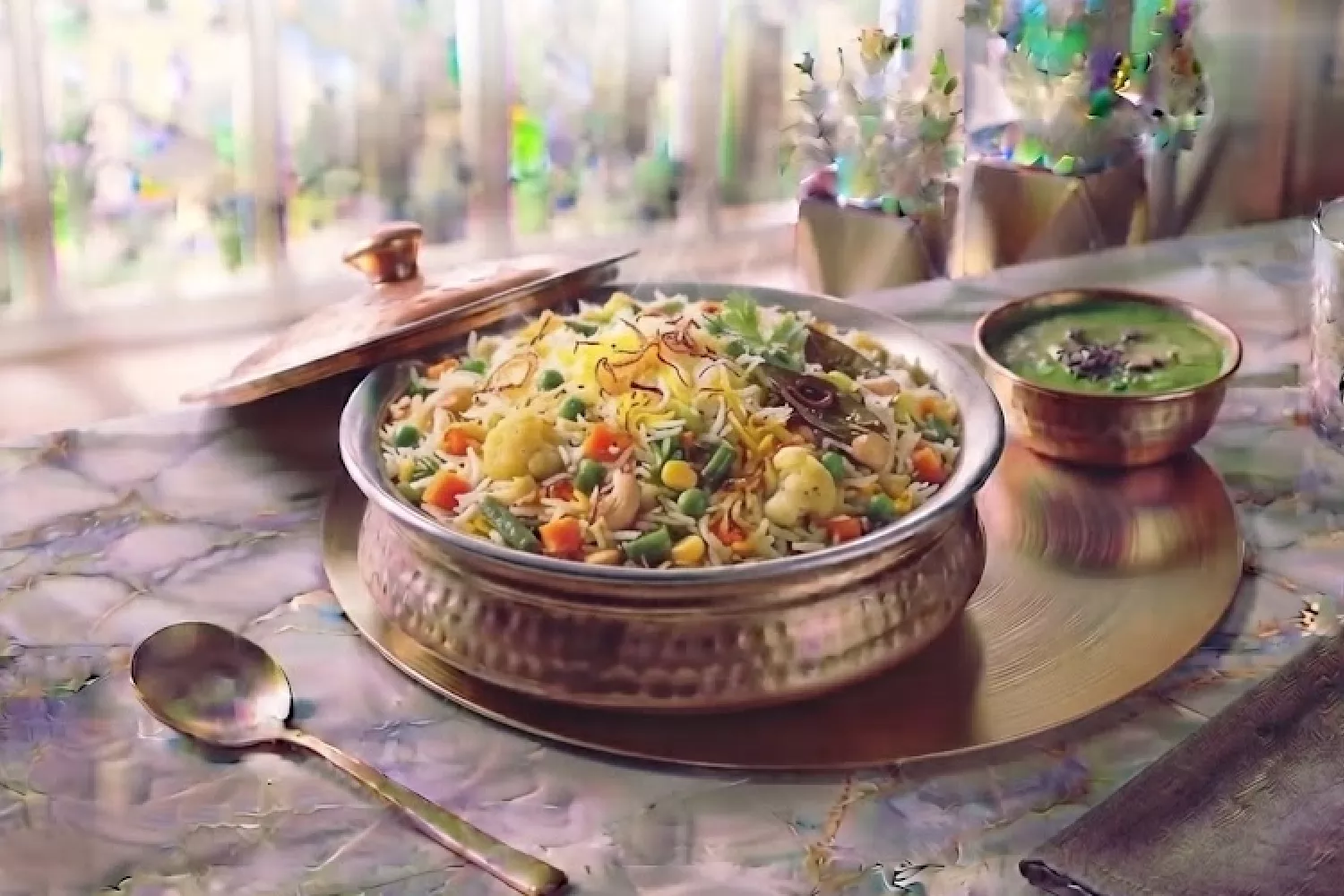 Veg Pulao